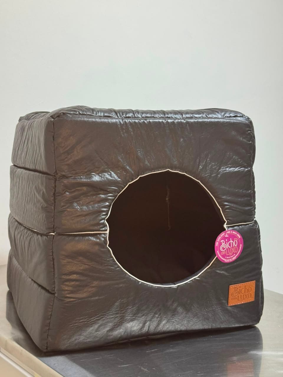 Tunel Courino G 2 em 1 preto
