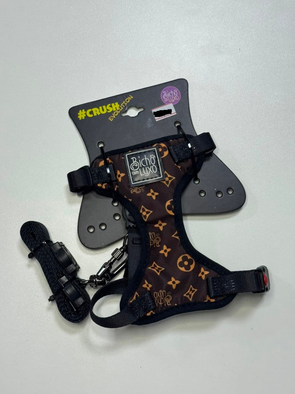 Peitoral Crush Evolution Prime — Tam. G