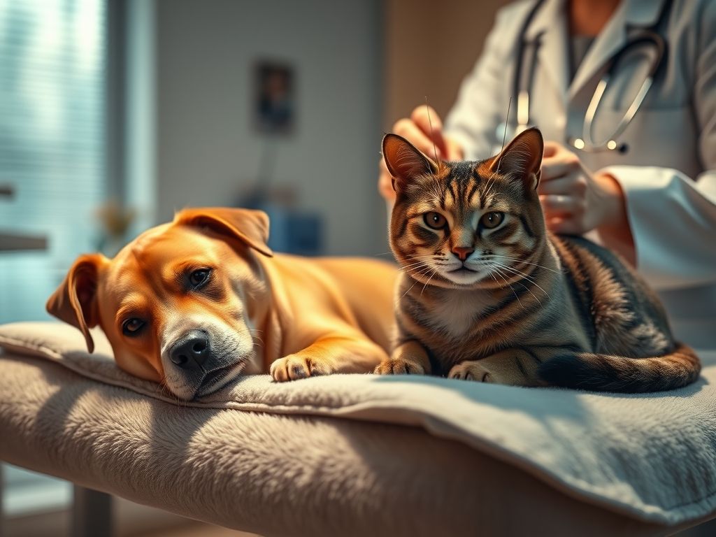 O que é O que é Prótese veterinária