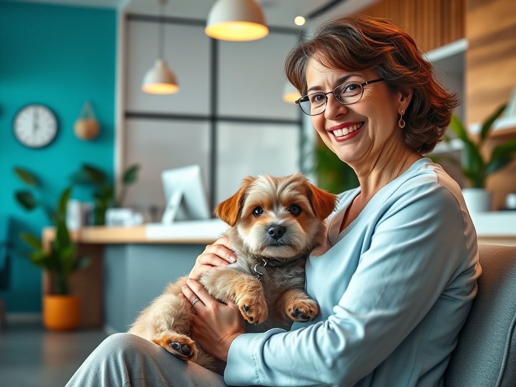 O que é O que é Prótese veterinária