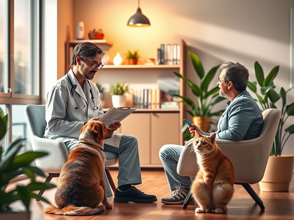 O que é O que é Prótese veterinária