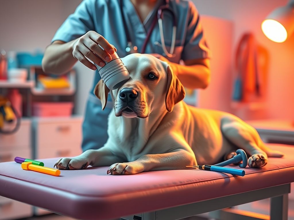 O que é O que é Prótese veterinária