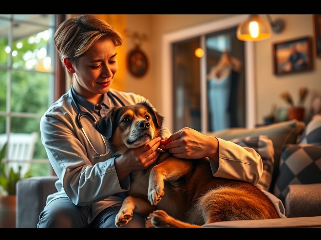 O que é O que é Prótese veterinária