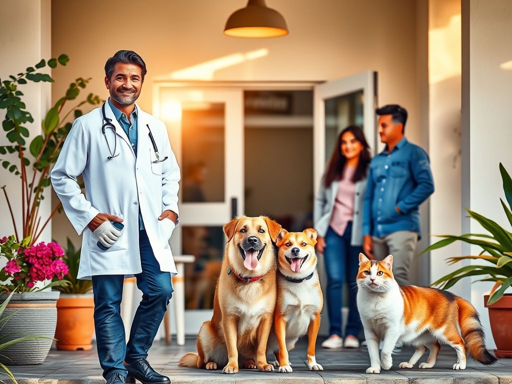 O que é O que é Prótese veterinária