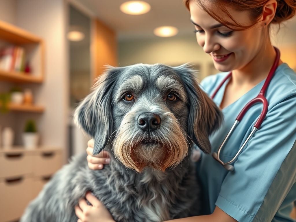 O que é O que é Prótese veterinária