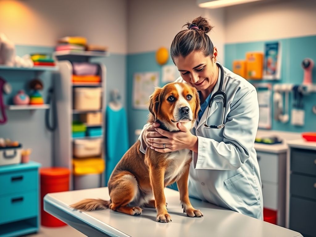 O que é O que é Prótese veterinária