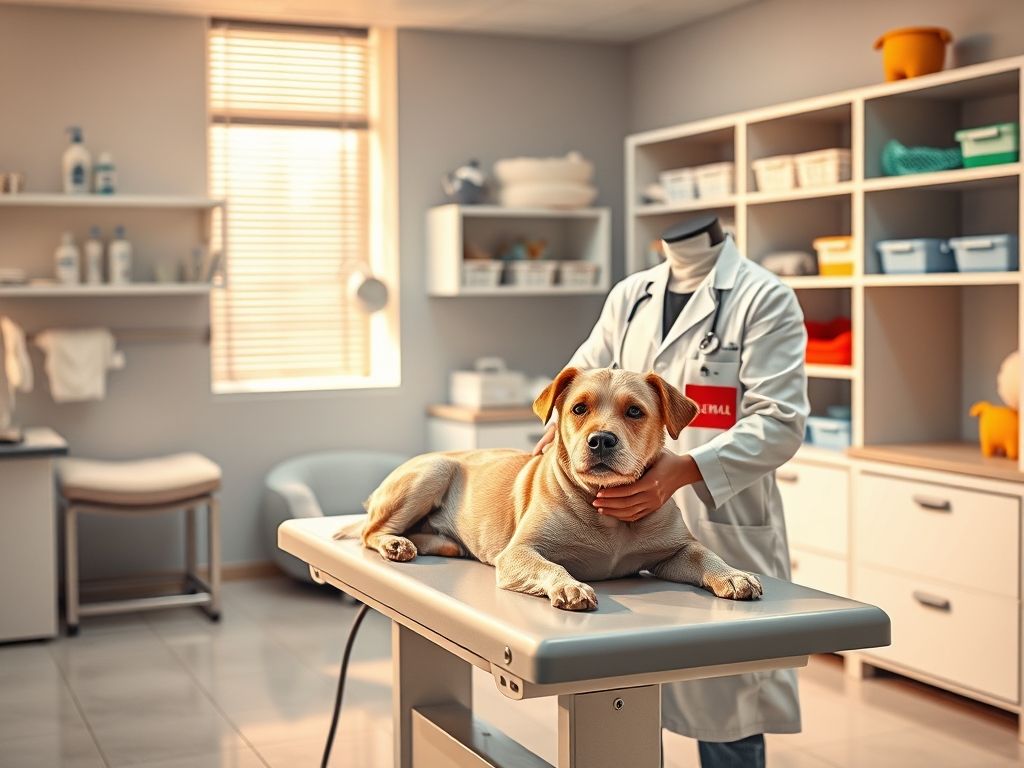 O que é O que é Prótese veterinária
