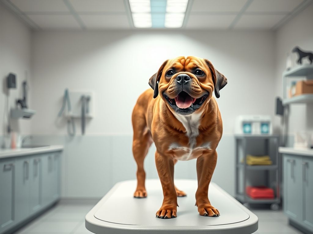 O que é O que é Prótese veterinária