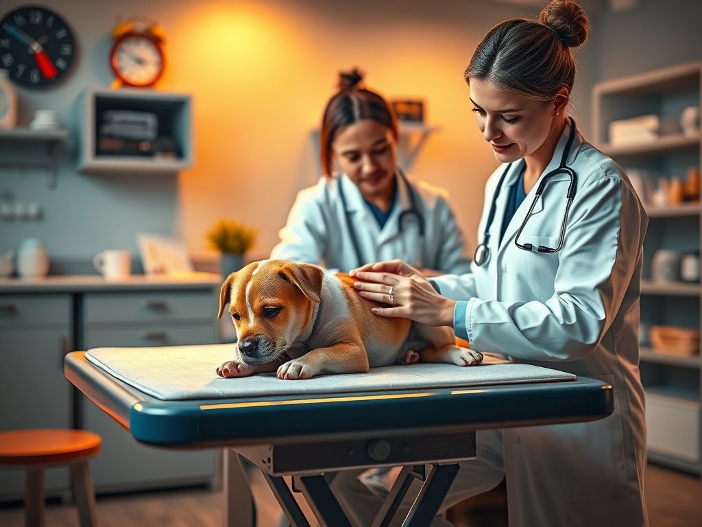 O que é O que é Prótese veterinária