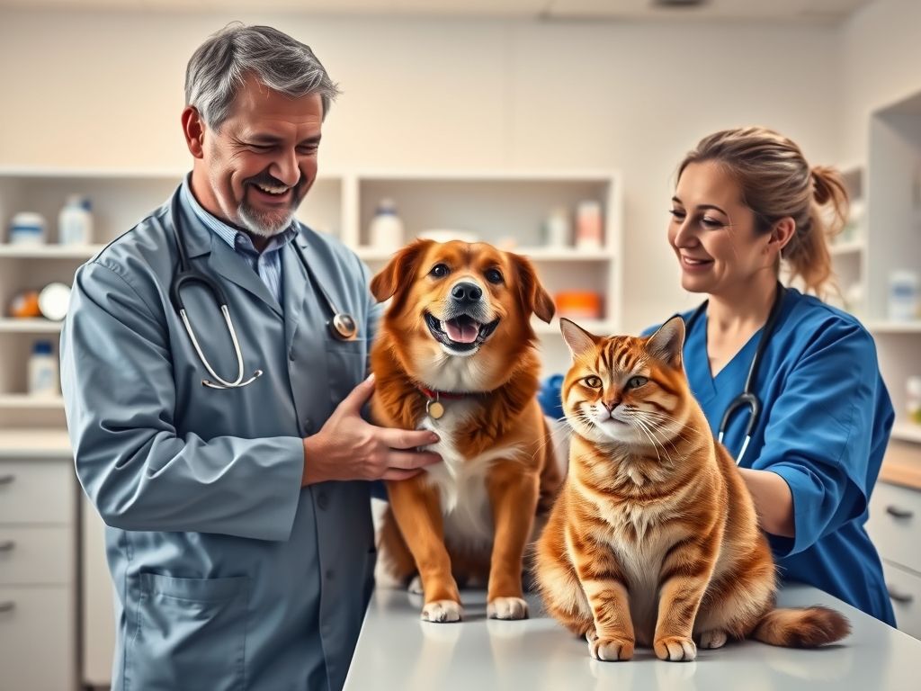 O que é O que é Prótese veterinária