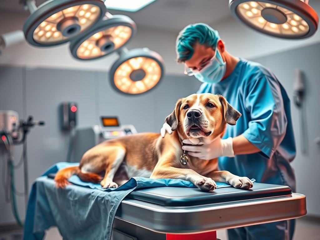 O que é O que é Prótese veterinária