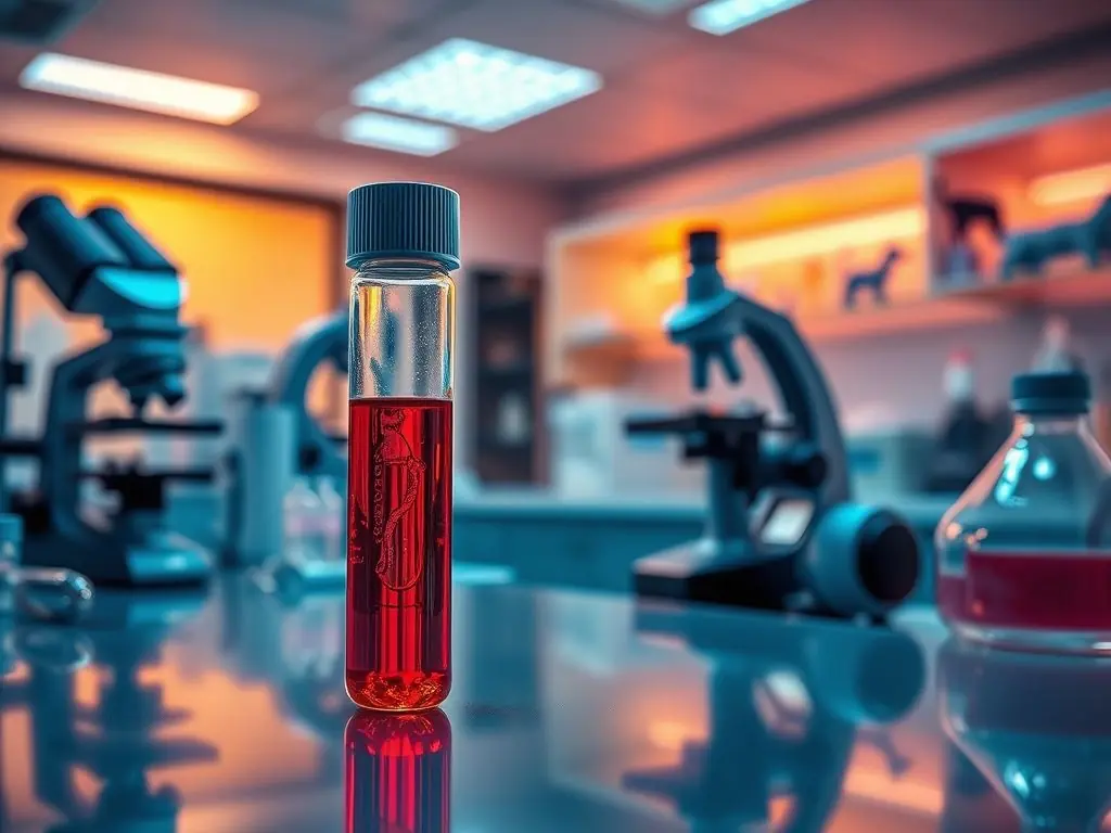 O que é O que é Análise Laboratorial de Sangue