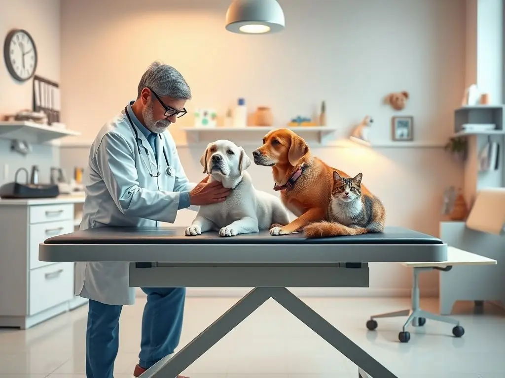 O que é O que é Anamnese veterinária