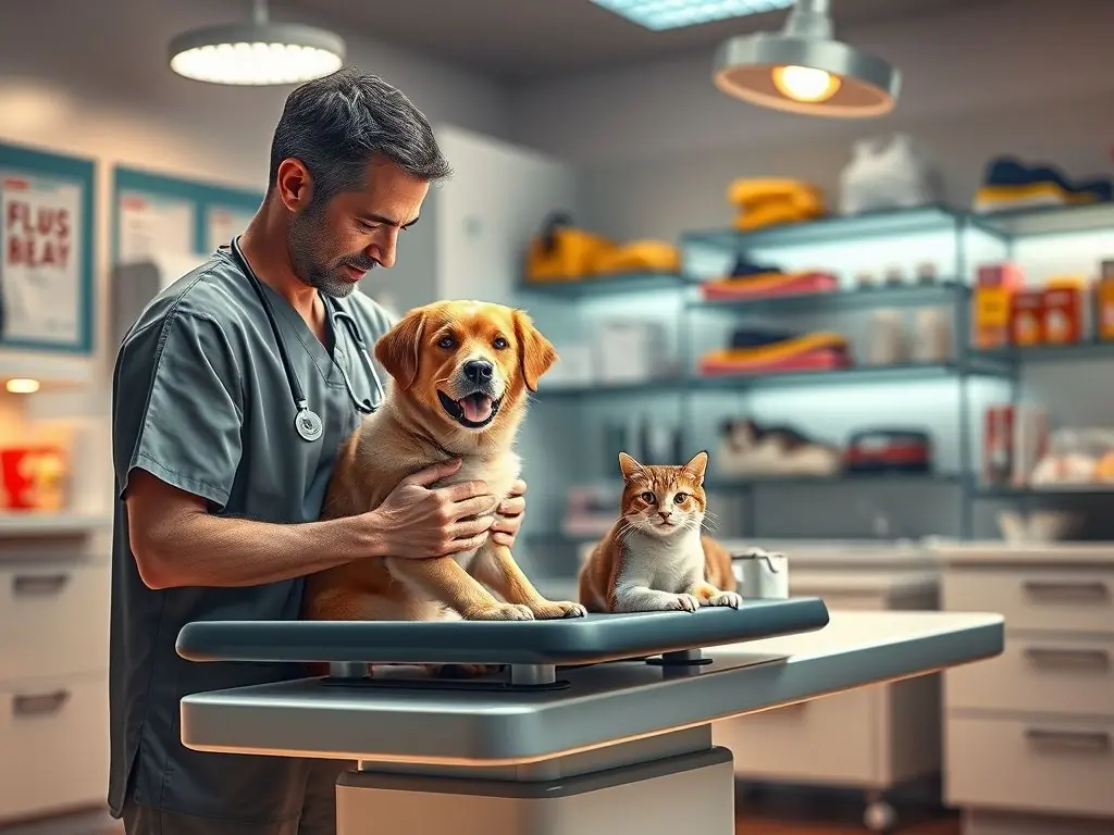 O que é O que é Atenção veterinária