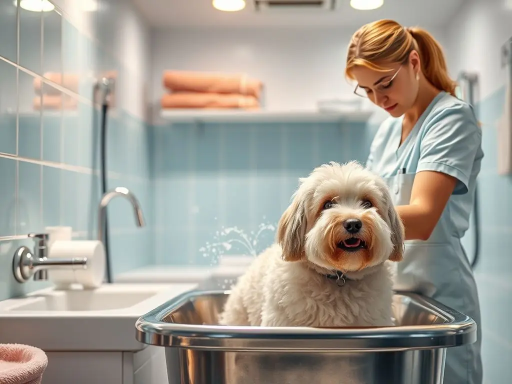 O que é O que é Banho e tosa