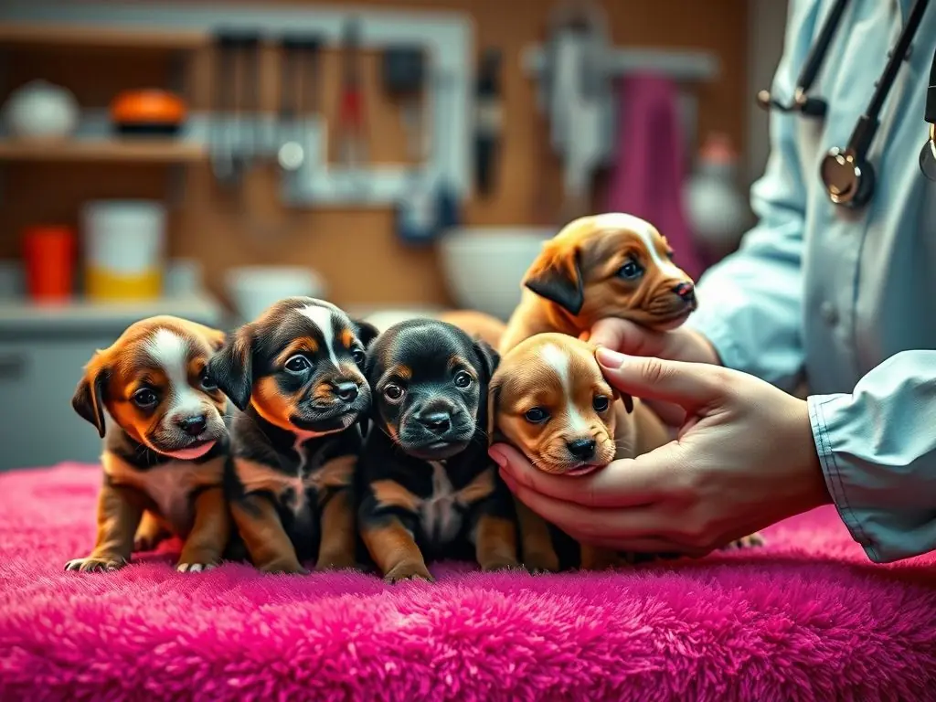 O que é O que é Filhotes e cuidados essenciais